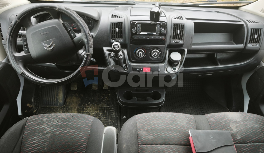 Citroën Jumper Furgon 2.2 BlueHDi 140k 35 L3H3