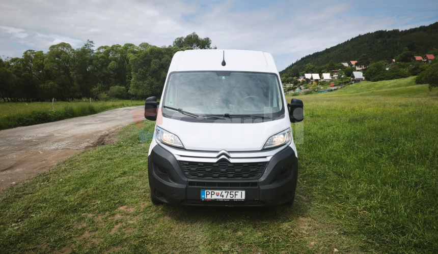 Citroën Jumper Furgon 2.2 BlueHDi 140k 35 L3H3