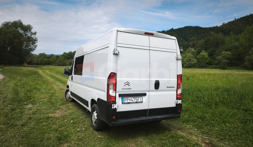 Citroën Jumper Furgon 2.2 BlueHDi 140k 35 L3H3