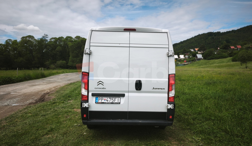 Citroën Jumper Furgon 2.2 BlueHDi 140k 35 L3H3