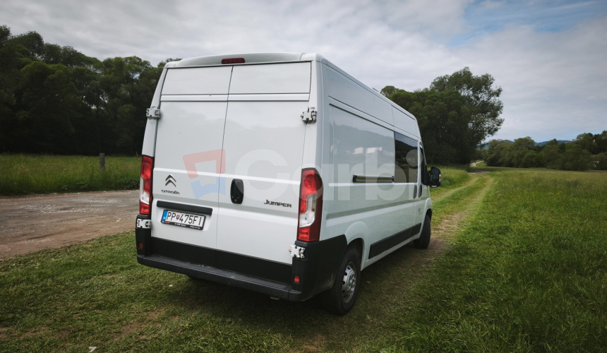 Citroën Jumper Furgon 2.2 BlueHDi 140k 35 L3H3