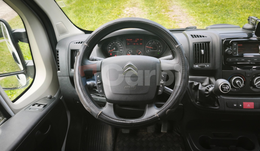 Citroën Jumper Furgon 2.2 BlueHDi 140k 35 L3H3