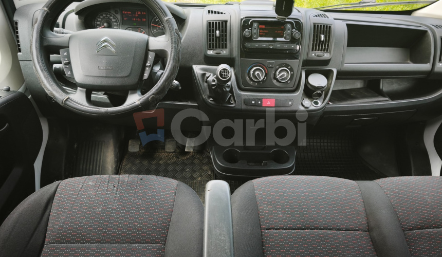 Citroën Jumper Furgon 2.2 BlueHDi 140k 35 L3H3