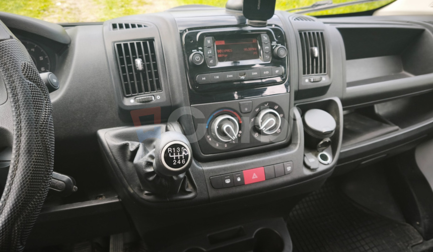 Citroën Jumper Furgon 2.2 BlueHDi 140k 35 L3H3