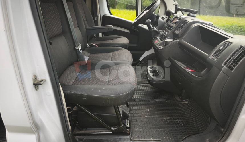 Citroën Jumper Furgon 2.2 BlueHDi 140k 35 L3H3