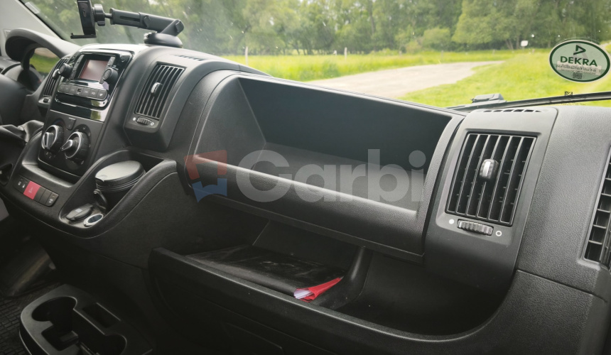 Citroën Jumper Furgon 2.2 BlueHDi 140k 35 L3H3