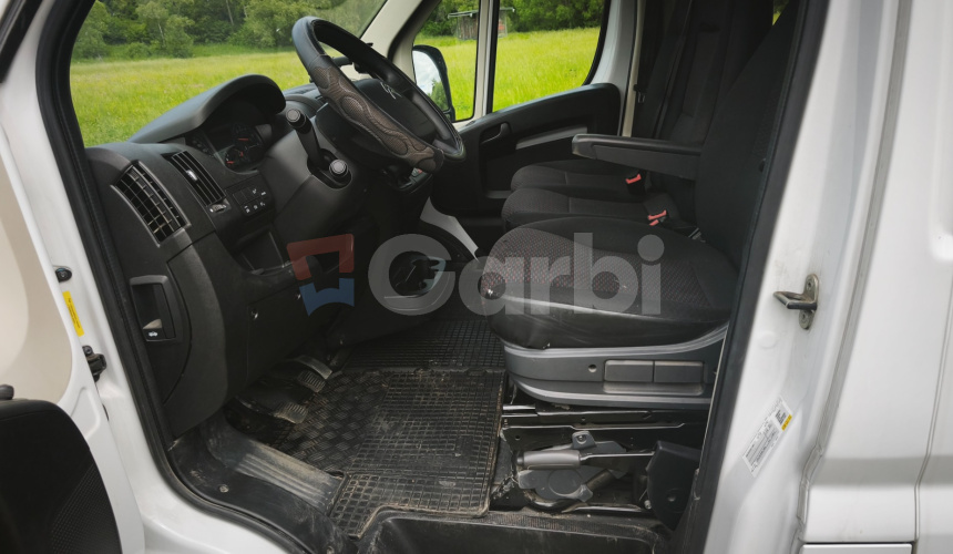 Citroën Jumper Furgon 2.2 BlueHDi 140k 35 L3H3
