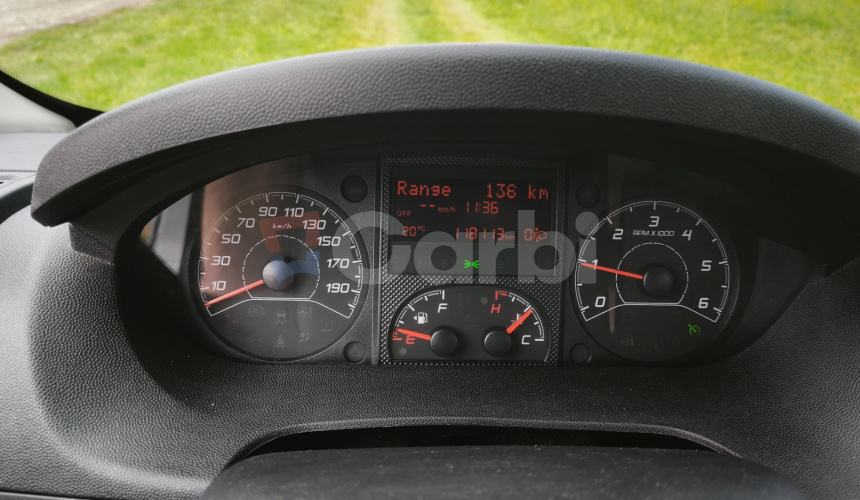 Citroën Jumper Furgon 2.2 BlueHDi 140k 35 L3H3