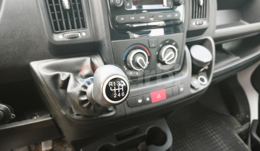 Citroën Jumper Furgon 2.2 BlueHDi 140k 35 L3H3