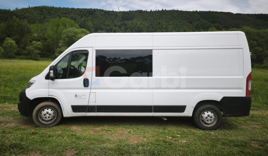 Citroën Jumper Furgon 2.2 BlueHDi 140k 35 L3H3