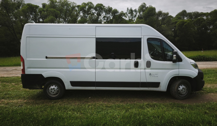 Citroën Jumper Furgon 2.2 BlueHDi 140k 35 L3H3