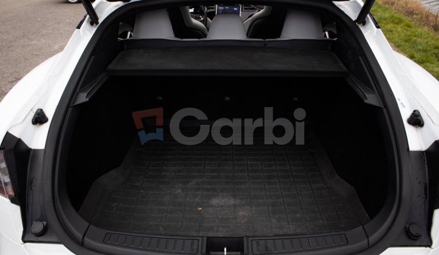 Tesla Model S 75D Free Supercharging, SOH 92%, Vzduch, Panoráma, Dechrom