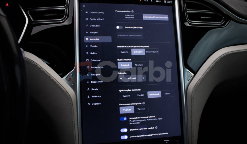 Tesla Model S 75D Free Supercharging, SOH 92%, Vzduch, Panoráma, Dechrom