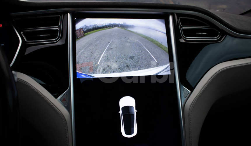 Tesla Model S 75D Free Supercharging, SOH 92%, Vzduch, Panoráma, Dechrom