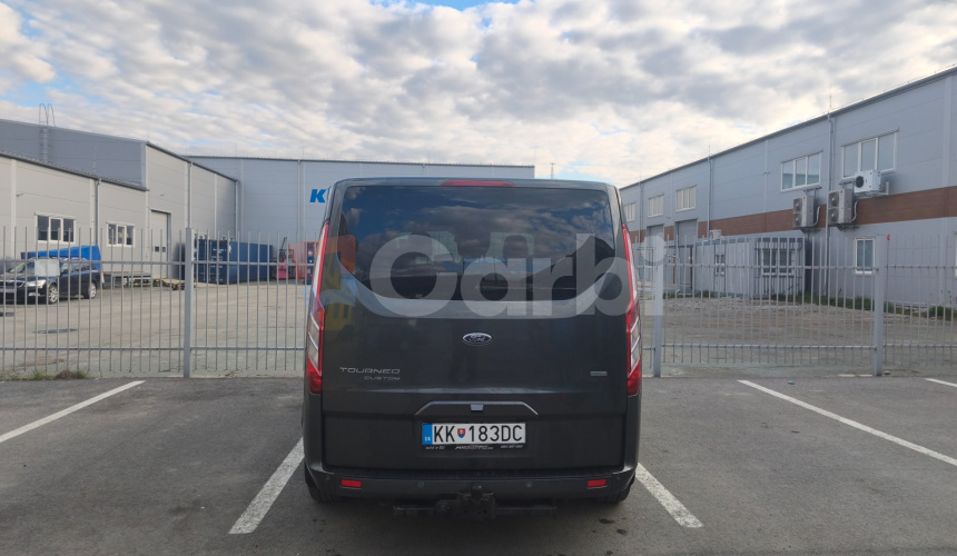 Ford Tourneo Custom