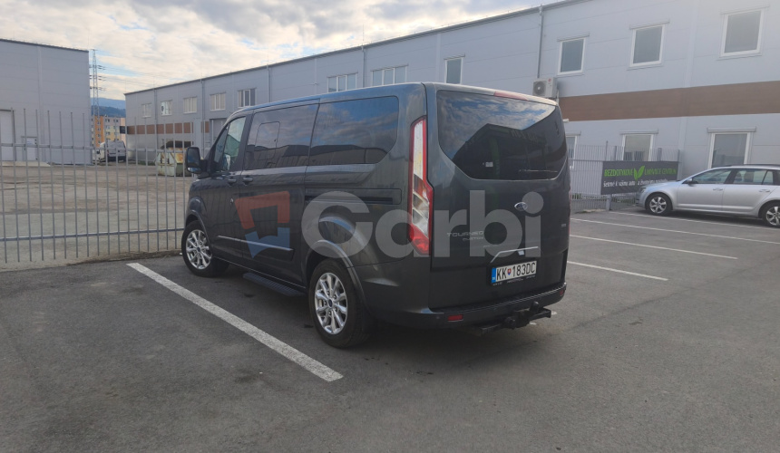 Ford Tourneo Custom