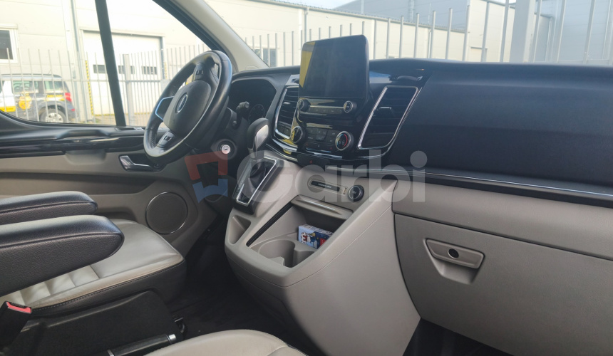 Ford Tourneo Custom