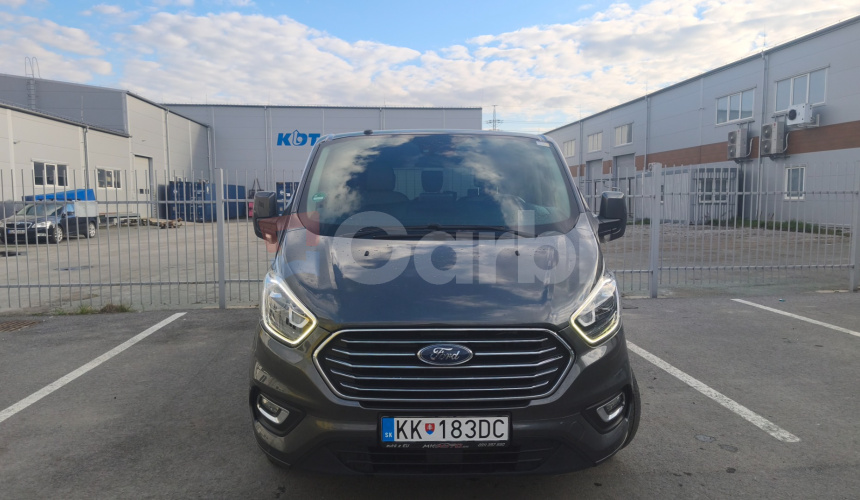 Ford Tourneo Custom