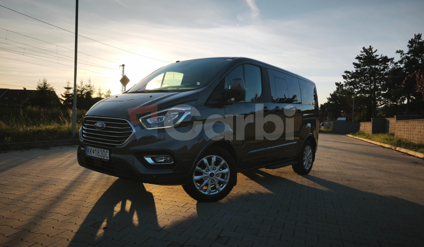 Ford Tourneo Custom