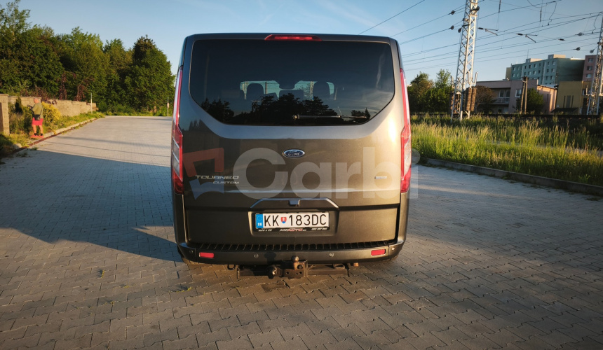 Ford Tourneo Custom