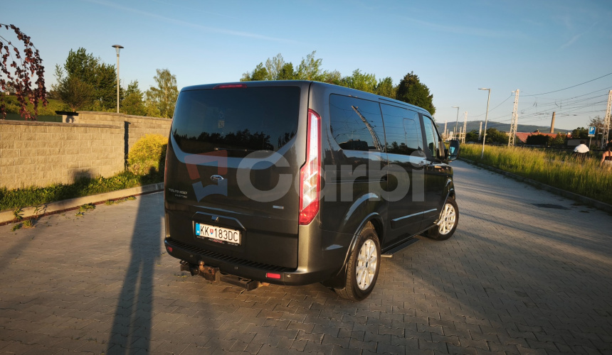 Ford Tourneo Custom