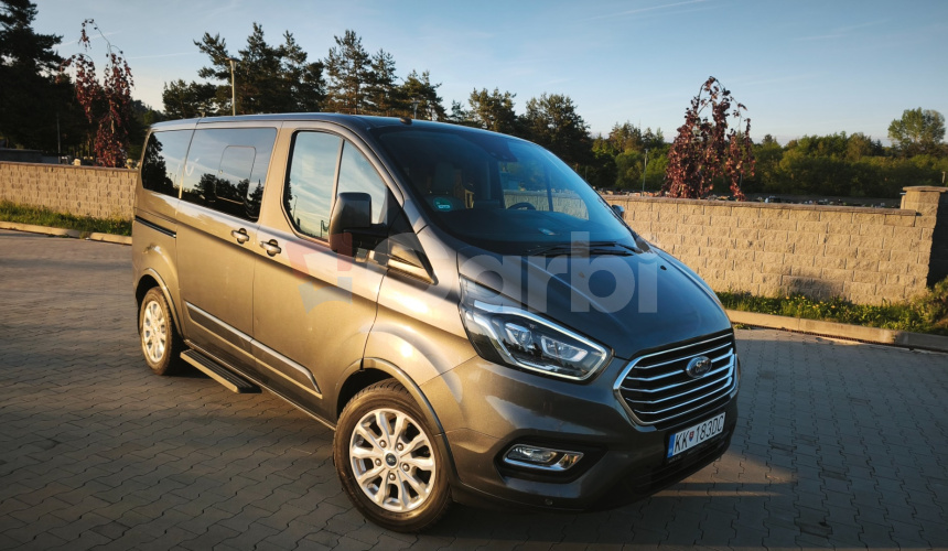 Ford Tourneo Custom