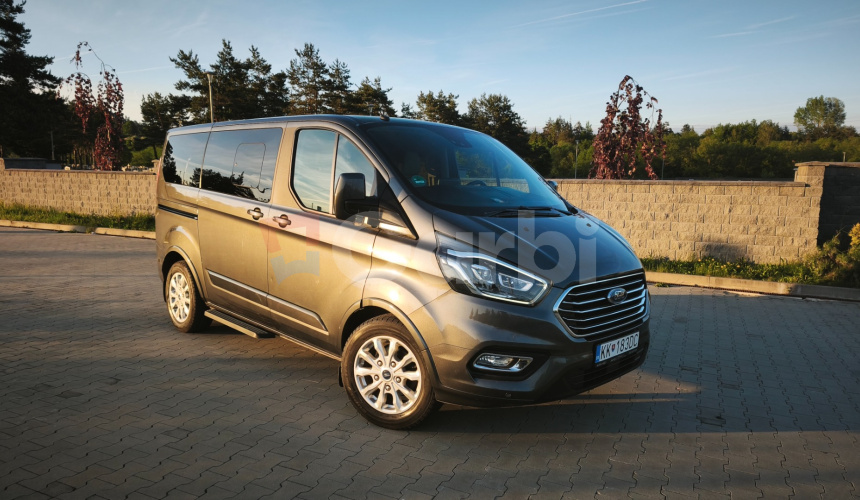 Ford Tourneo Custom