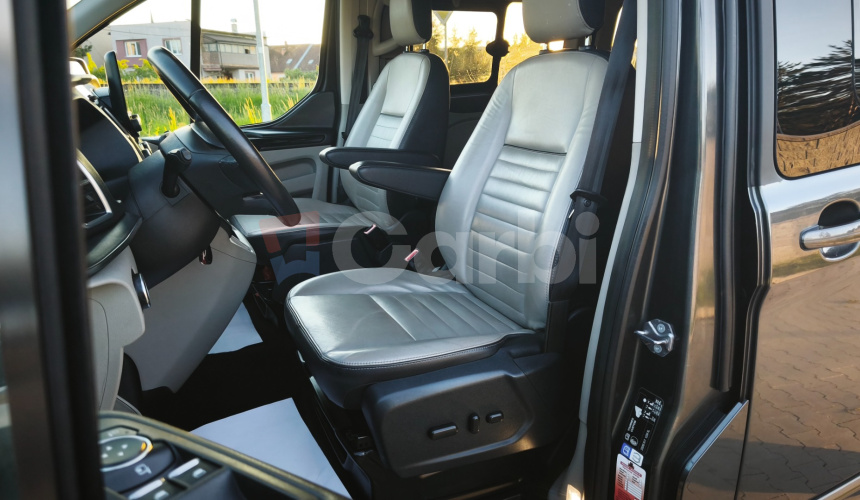 Ford Tourneo Custom