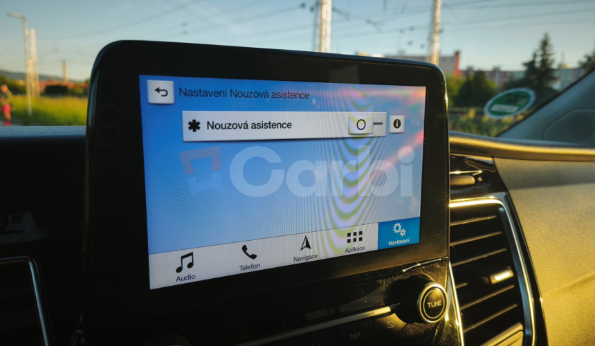 Ford Tourneo Custom