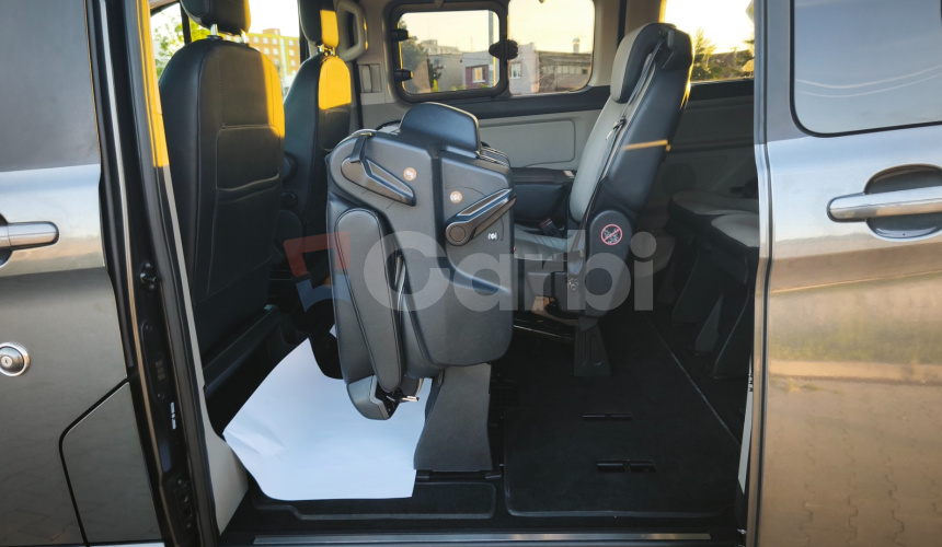 Ford Tourneo Custom