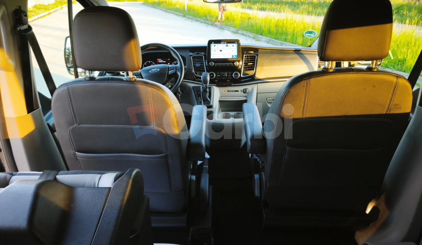 Ford Tourneo Custom