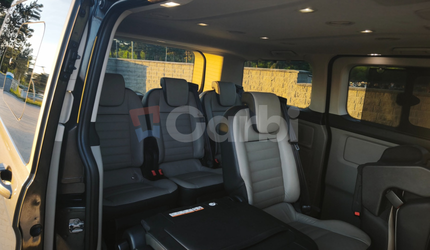 Ford Tourneo Custom