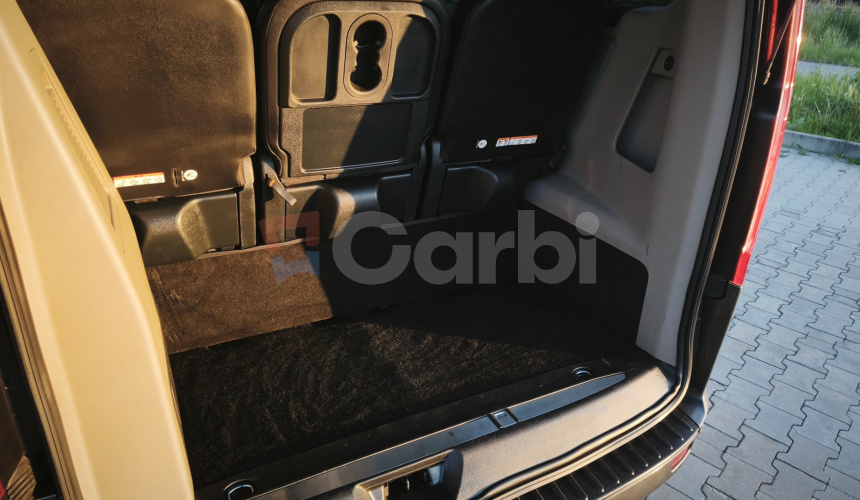 Ford Tourneo Custom
