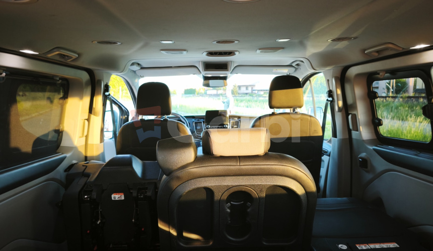 Ford Tourneo Custom
