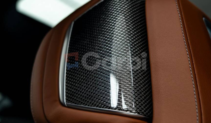 BMW Rad 7 740d xDrive M Pro, Merino Tartufo, Theatre, Massage, Sky Lounge, Carbon, TOP