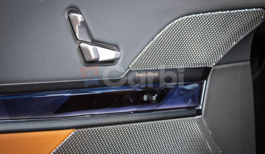 BMW Rad 7 740d xDrive M Pro, Merino Tartufo, Theatre, Massage, Sky Lounge, Carbon, TOP