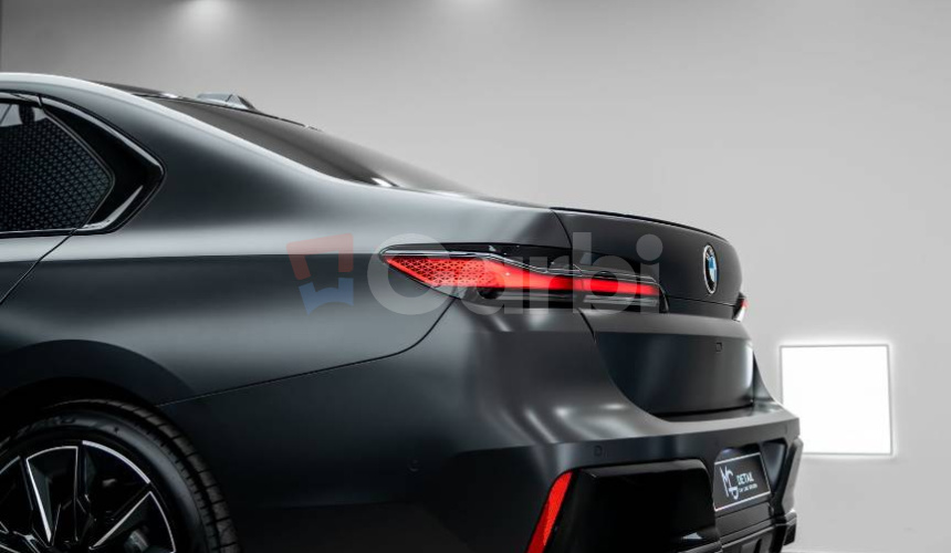 BMW Rad 7 740d xDrive M Pro, Merino Tartufo, Theatre, Massage, Sky Lounge, Carbon, TOP