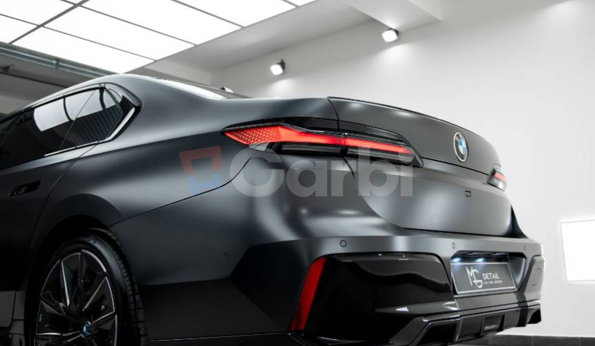 BMW Rad 7 740d xDrive M Pro, Merino Tartufo, Theatre, Massage, Sky Lounge, Carbon, TOP