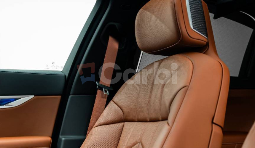 BMW Rad 7 740d xDrive M Pro, Merino Tartufo, TV, Massage, Crystal, Sky Lounge, Carbon, TOP