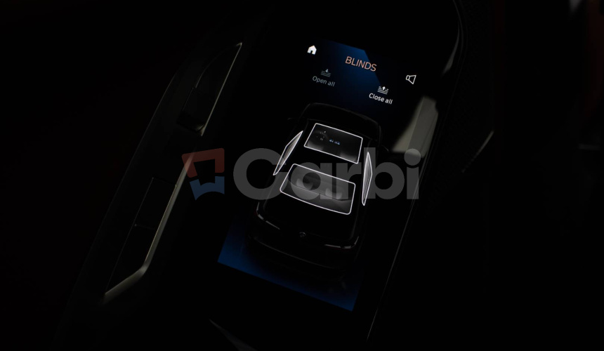 BMW Rad 7 740d xDrive M Pro, Merino Tartufo, TV, Massage, Crystal, Sky Lounge, Carbon, TOP