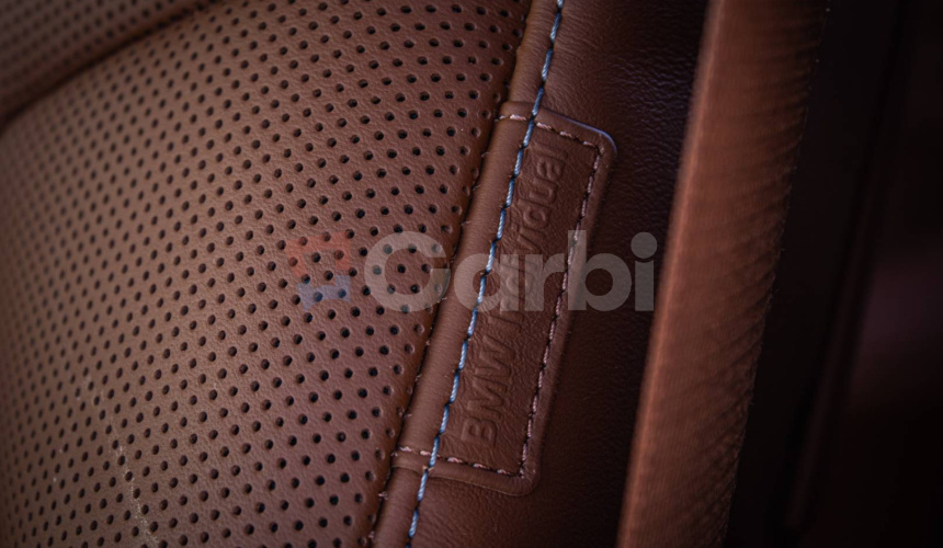 BMW Rad 7 740d xDrive M Pro, Merino Tartufo, TV, Massage, Crystal, Sky Lounge, Carbon, TOP