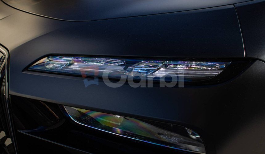 BMW Rad 7 740d xDrive M Pro, Merino Tartufo, TV, Massage, Crystal, Sky Lounge, Carbon, TOP