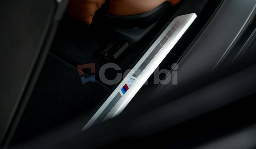 BMW Rad 7 740d xDrive M Pro, Merino Tartufo, TV, Massage, Crystal, Sky Lounge, Carbon, TOP