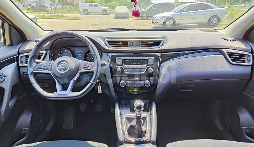 Nissan Qashqai DIG-T 115 Acenta
