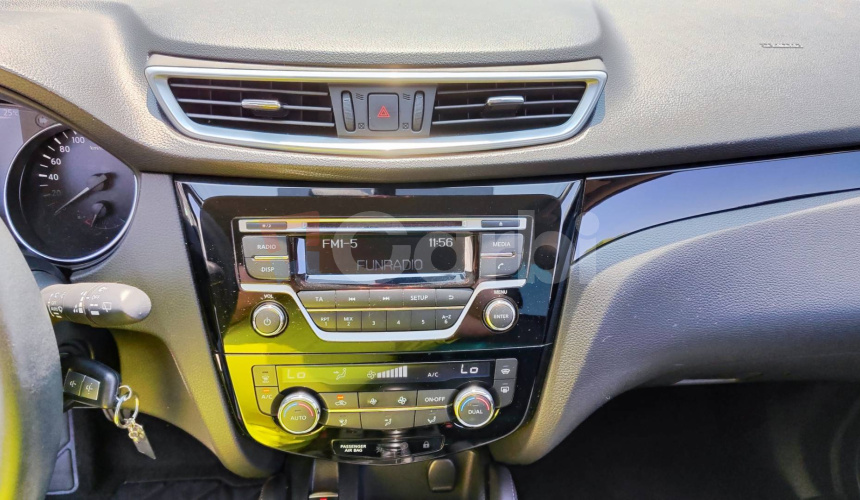 Nissan Qashqai DIG-T 115 Acenta
