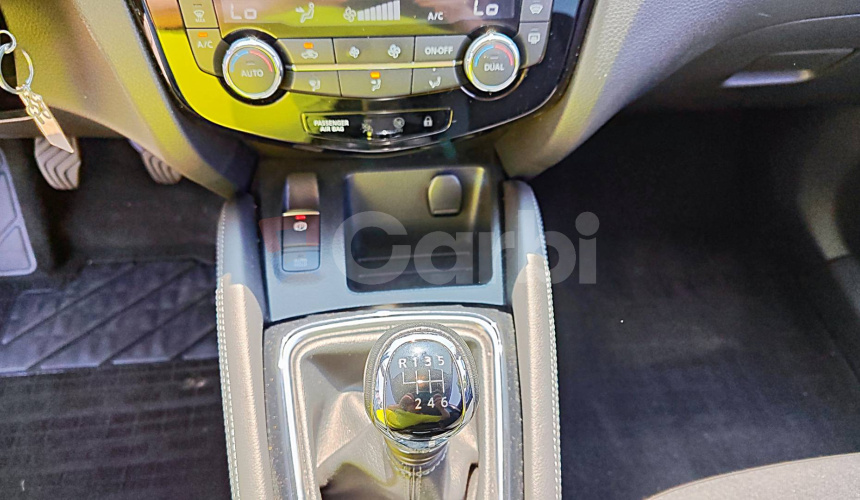 Nissan Qashqai DIG-T 115 Acenta