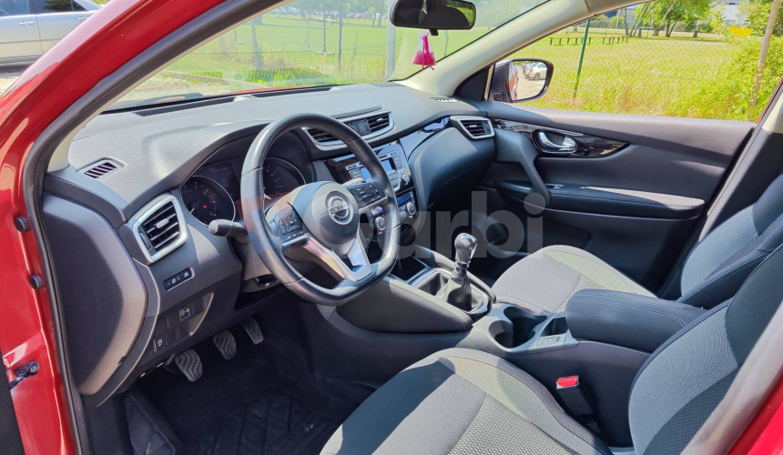 Nissan Qashqai DIG-T 115 Acenta