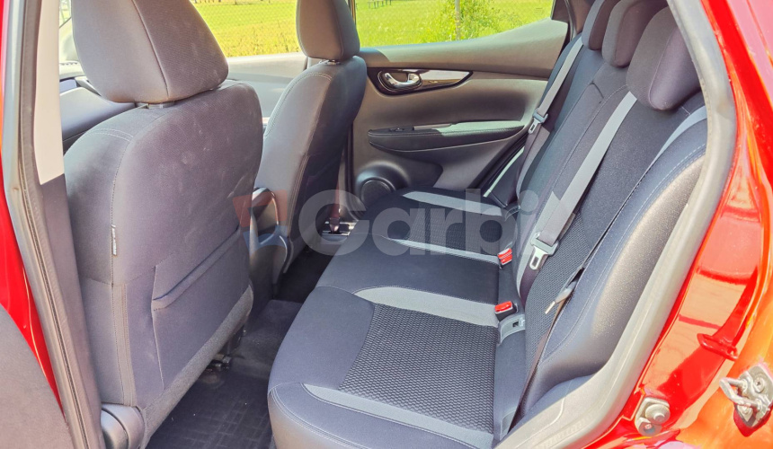 Nissan Qashqai DIG-T 115 Acenta