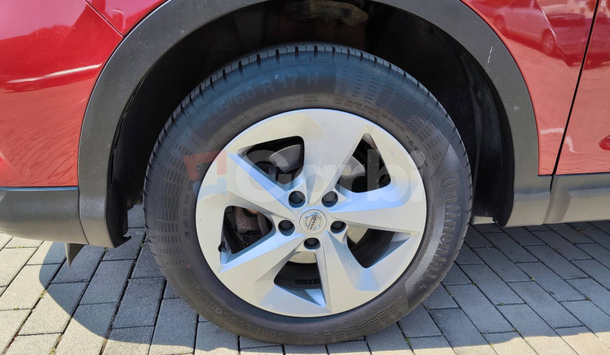 Nissan Qashqai DIG-T 115 Acenta