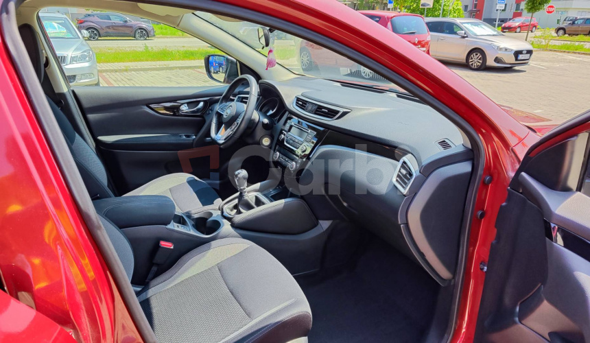 Nissan Qashqai DIG-T 115 Acenta